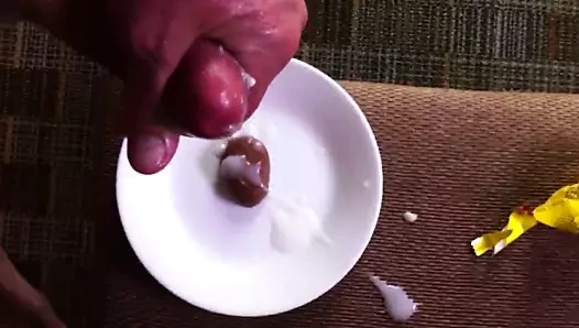 Kocanız bugün tatlı olarak ne yiyor?