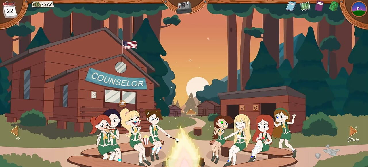 Camp Mourning Wood - Part 43 - Rock and Sex by Loveskysanhentai