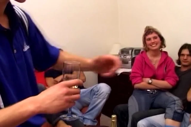The best Bi orgy is here for you to watch