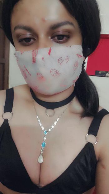 Cute Indian Sissy