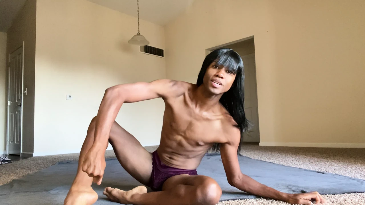 Karma D Pocahontas vibe – men only