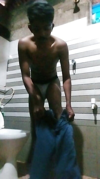 Headmaster  Shithin Fag Pissing Jockstrap