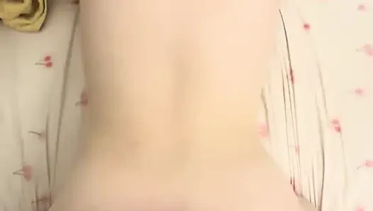 Chinese Stripper Has a Perfect Ass for Me to Fuck Doggystyle