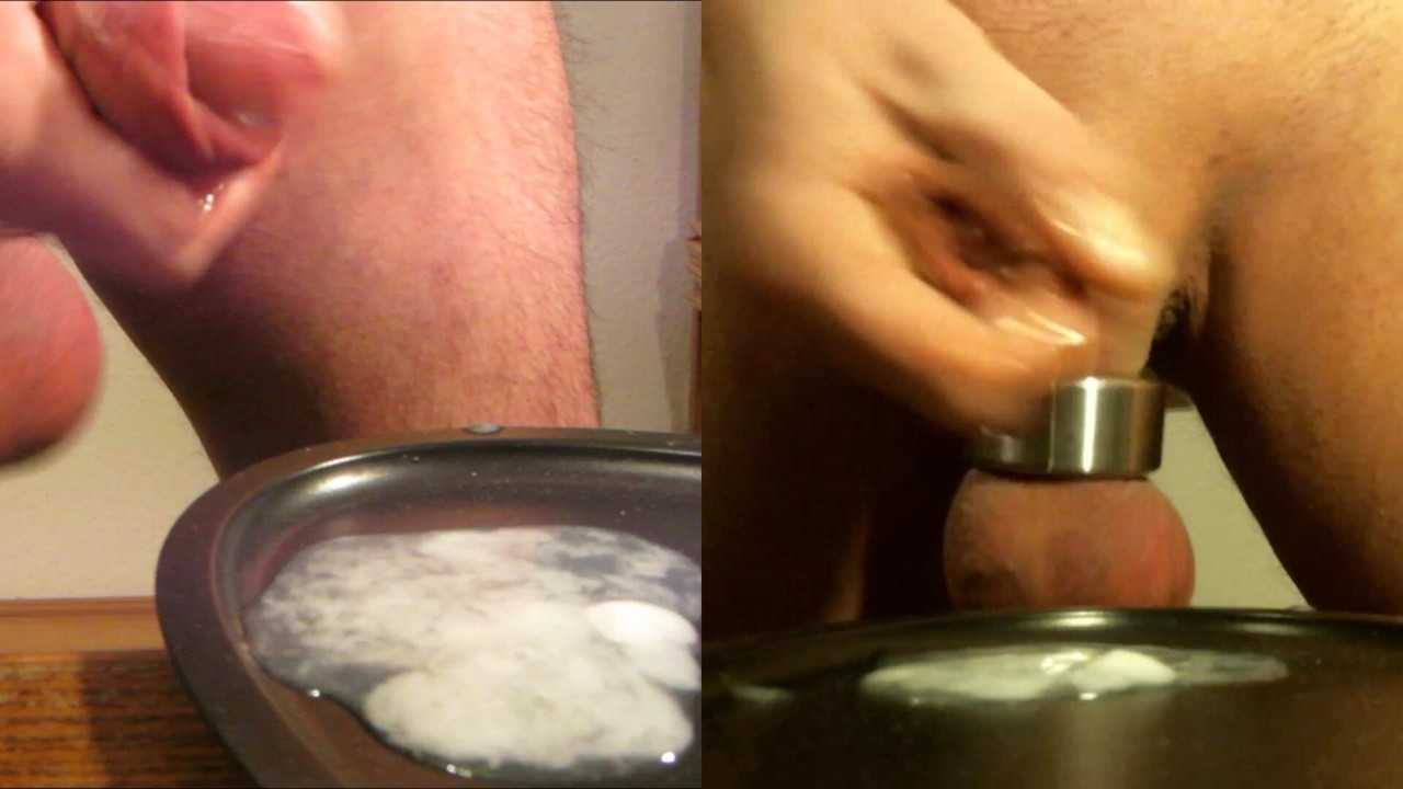 Spray de vídeo curto de 4x splitscreen