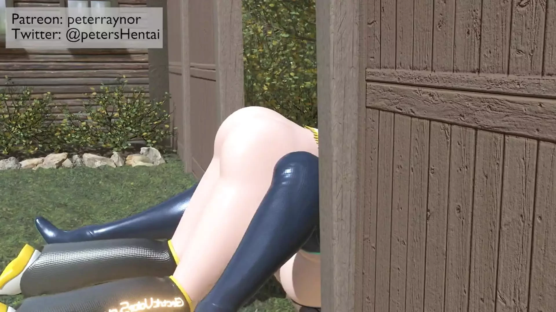 PetersHentai Hot 3d Sex Hentai Compilation -47
