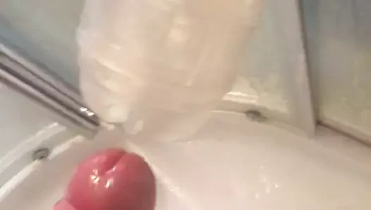 Hızlı duş eğlencesi