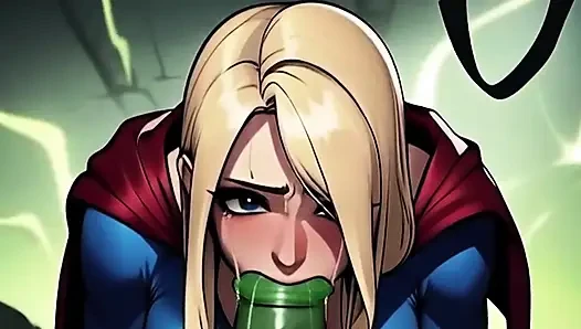 Kara STILL обожает БДСМ