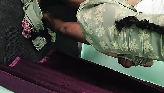 JIJA FUCKS TIGHT PUSSY SAALI MMS SEX