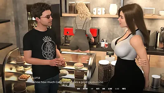 Dalam keamanan: suami akan bisa menjaga memek istri seksinya hanya untuk dirinya sendiri - episode 1