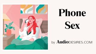 Phone Sex (Audio Porn for Women, Erotic Audio, Sexy ASMR)