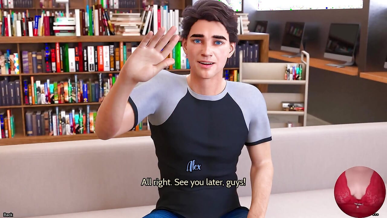Gameplay Freshwomen - Part 2