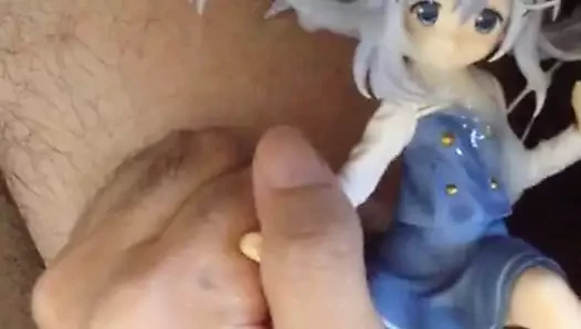Figyua bukkake chino