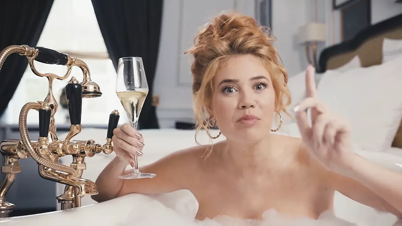 Palina Rojinski Nackt in Der Badewanne: German Celebrity Porn | xHamster