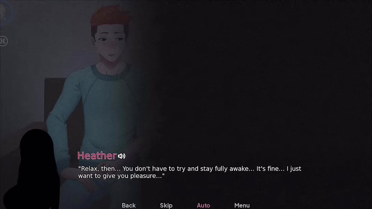 His Bet Her Loss - Part 7