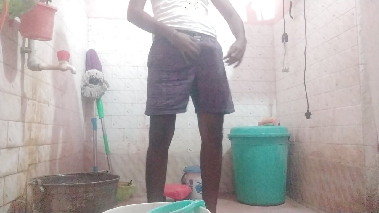 Tamil10inchesbbc Seksi Sesija Kupanja Show