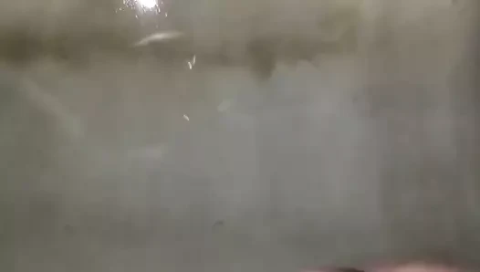 Diş fırçası ile anal orgazm