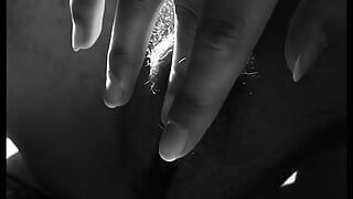 Tutkulu parmaklar - İtalyan öğleden sonra bir arkadaşının evinde parmaklıyor