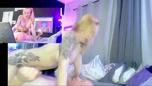 Zoey Portland жестко вспахал Hammertime