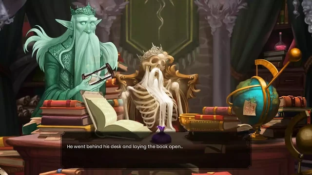 What a Legend #74 - I'm a Wizard!