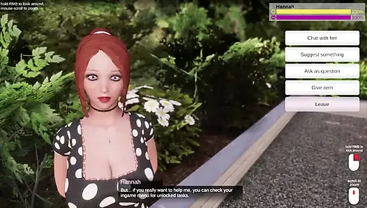 Gameplay lengkap - master godaan, bagian 9