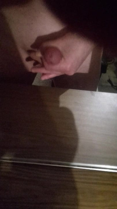 Cum..jerking