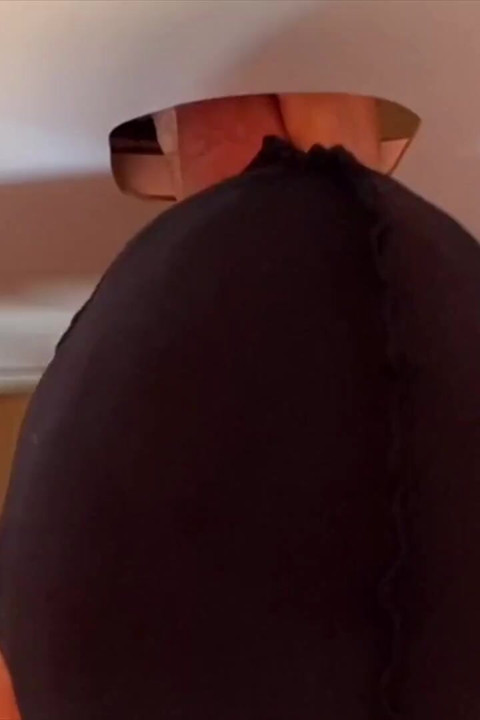 He Shouldn’t Be Here - but His Orgasm Says Otherwise