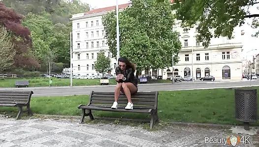 Sex Interview on Camera
