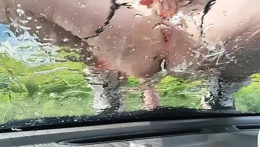 Fışkırtmalı hesaplaşma: bir araba yıkama macerası