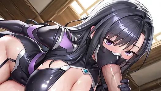 Sugita Karin (Taimanin)