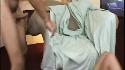 She Is a Well-behaved Girl and Does What He Wants