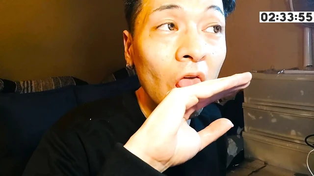 Japanese Boy Cum 2