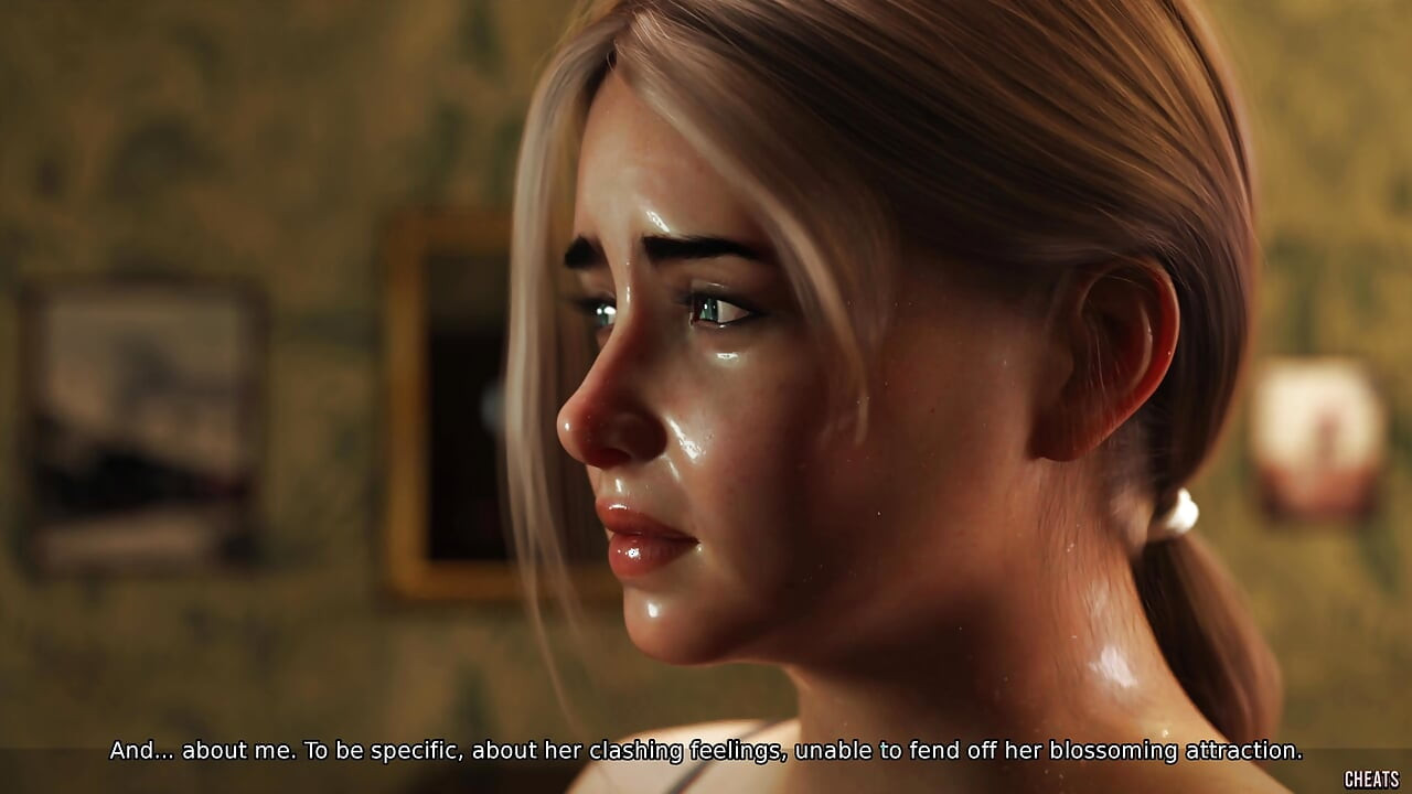 The Art of Seduction (part 11)