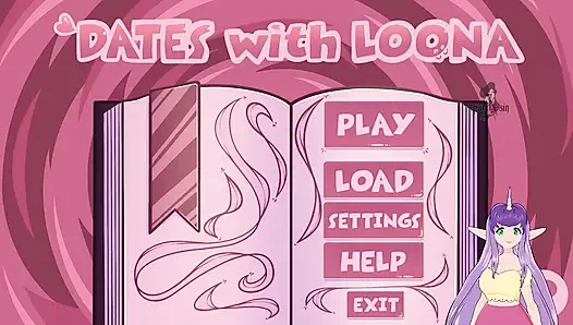 HelluvaBoss Dates With Loona Demo Part 1