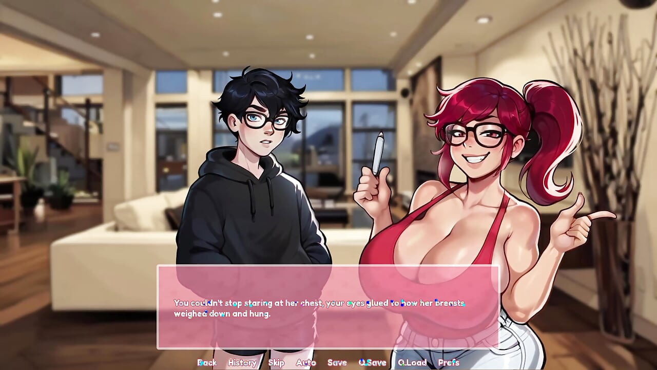 Gooncuck - un jeu porno ai