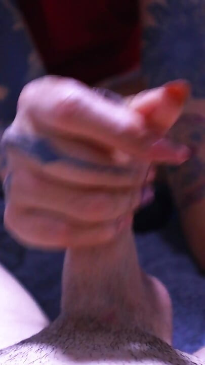 Mu Best Friend Tattoed Come to Homework and End Doing Blowjob