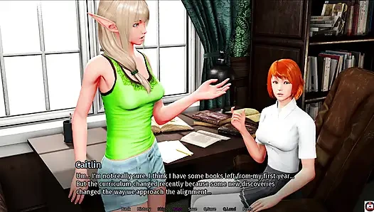 A HOUSE IN THE RIFT - (PT 77) NC