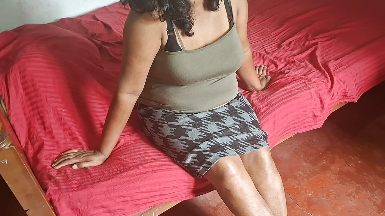 Stepmom Try On Sexy Clothe Teasing Perfect Body MILF