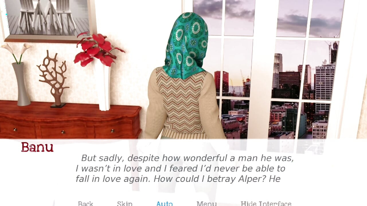 中東での生活 - #1イムはまだセックスをする準備ができていない