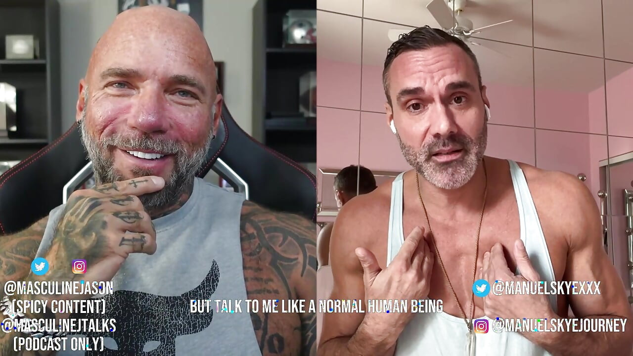 Porn Star Confessions - Manuel Skye (episode 124)