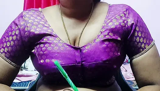 Desi bhabhi mohini romantic honey moon sex