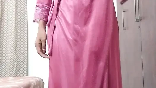 Sexy körper und sexy kleid