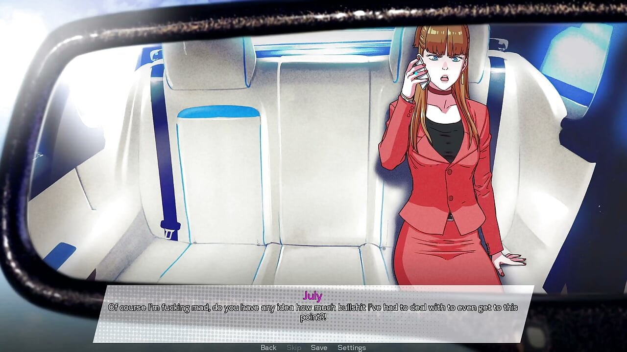 Jogabilidade Completa - Driven Affairs, Parte 11