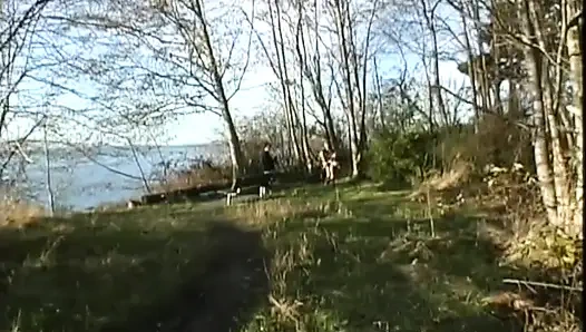 Vintage hairy 3 way aughties hairy hippy lesbians