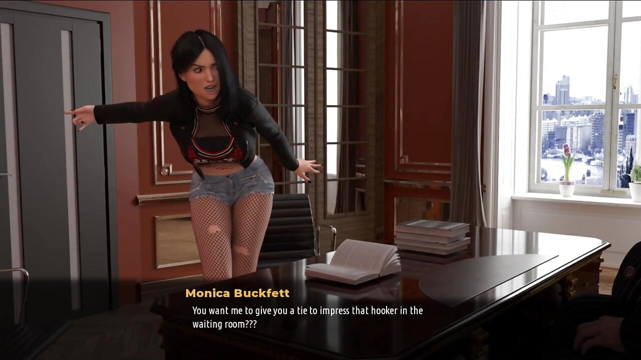 Modni posao Ep1 Dio 9 Posljednja epizoda sobarice od Loveskysan69