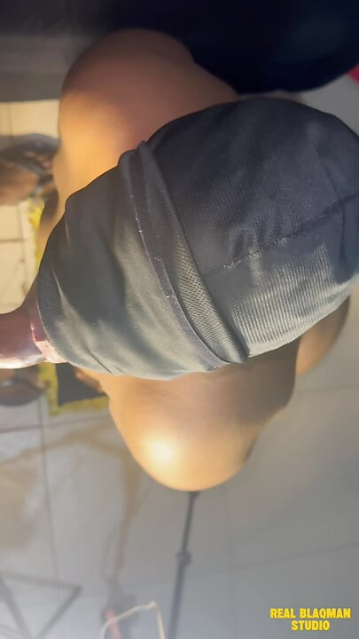Blowjob goes wild on an Arabian mat