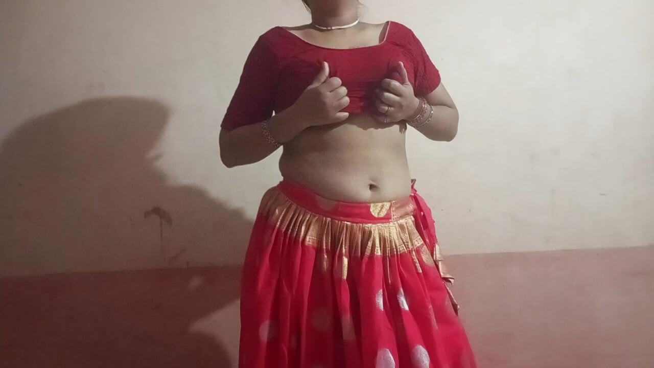Desi Village's Desi Bhabhi's Charm