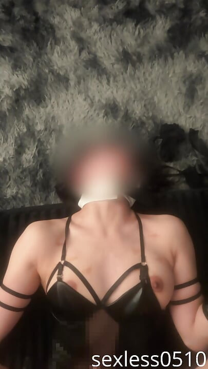 While putting in the toy, she also puts in his huge. Going so deep that she climaxes inside.