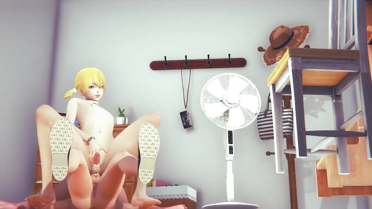 Yaoi Femboy - Fer Hardsex