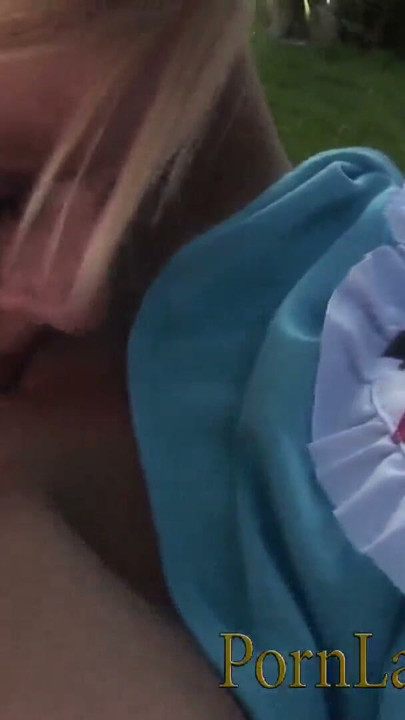 Pussy eating and kissing lesbians in park orgasm hard | Clip 1