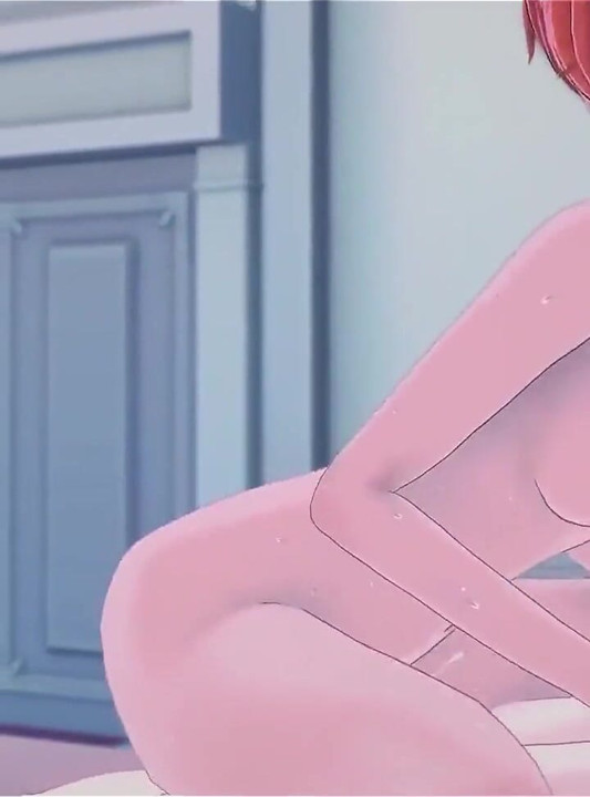 그웬 테니슨 호텔에서 벌거벗은 POV | 무료 - 20